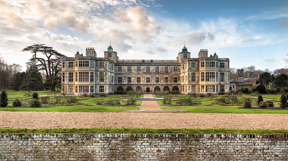 Heritage Open Days Audley End